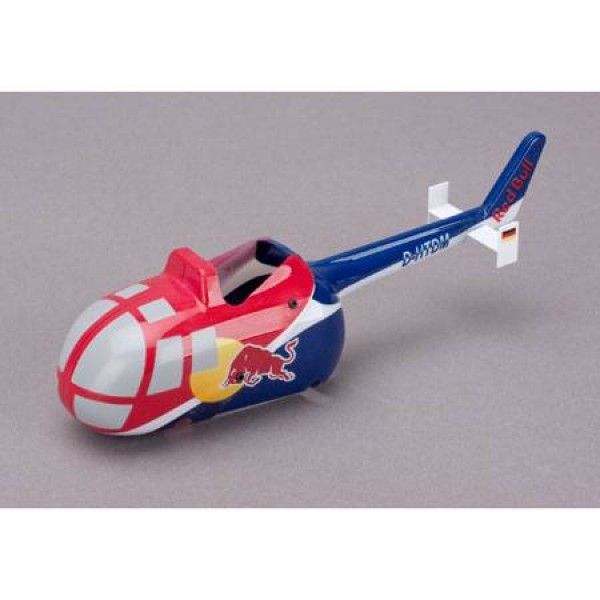 Red Bull Bo.105 Fuselage