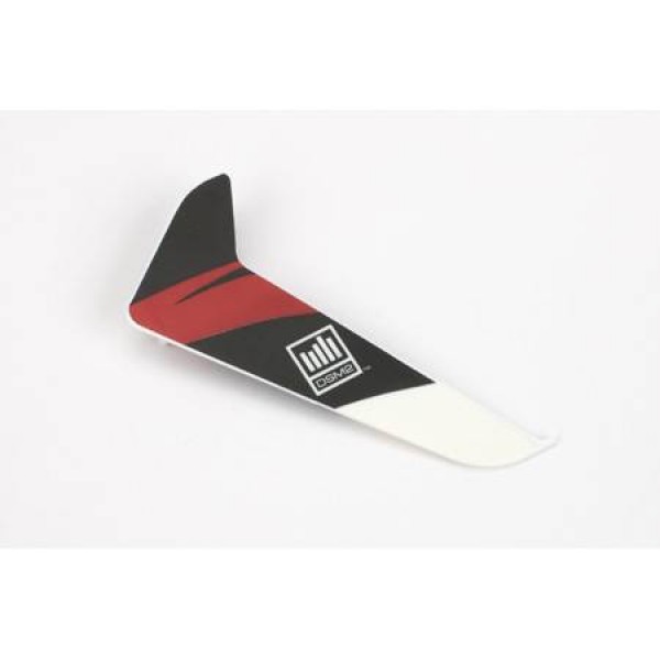 Blade Vertical Fin with Red Decal (120SR)