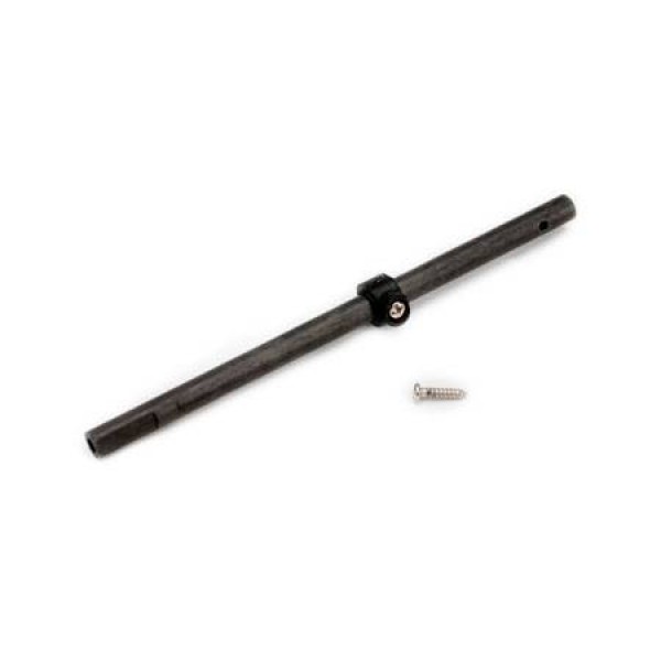 Blade Carbon Fiber Main Shaft with Collar & Hardware (MSRX)