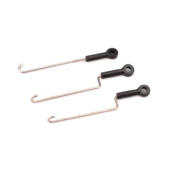 Blade Servo Pushrod Set with Ball Links (Nano CP X)
