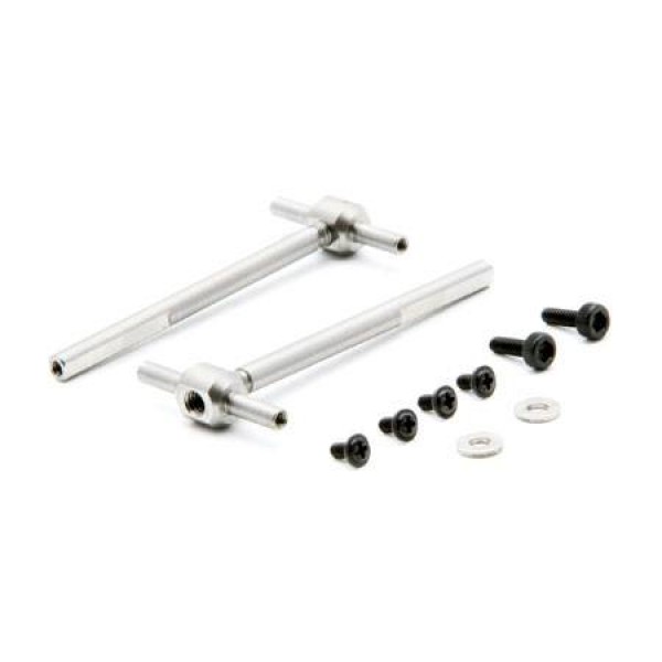 Blade Tail Shaft and Hub (180 CFX)