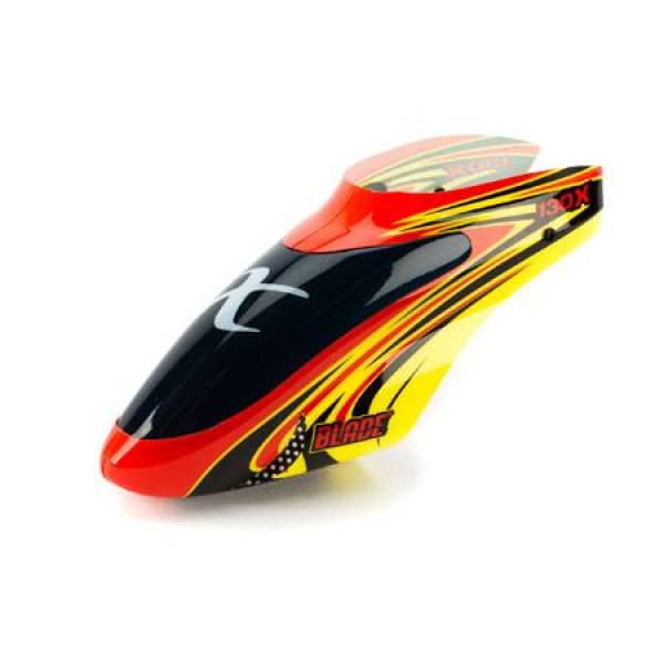 Red/ Yellow Option Canopy: 130