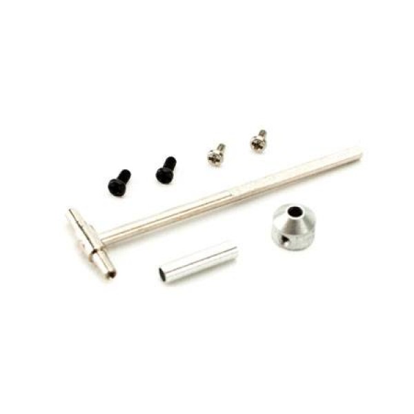 Blade Tail Shaft with Hub, Collar (130 X)