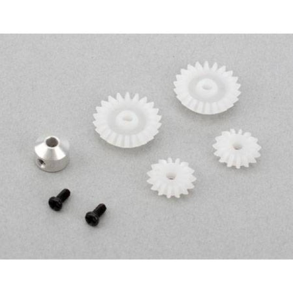 Rear Tail Gear Set : 130X