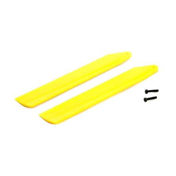 Blade Hi-Performance Main Blade Set, Yellow (mCP X BL)