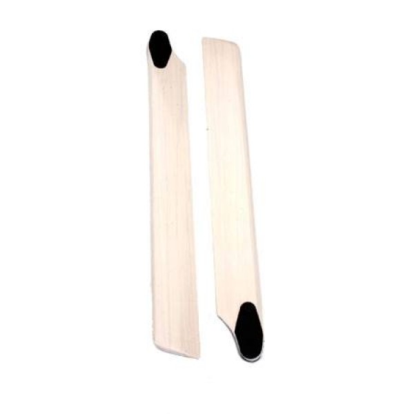 Blade Wood Main Rotor Blade Set, 245mm (300 X)