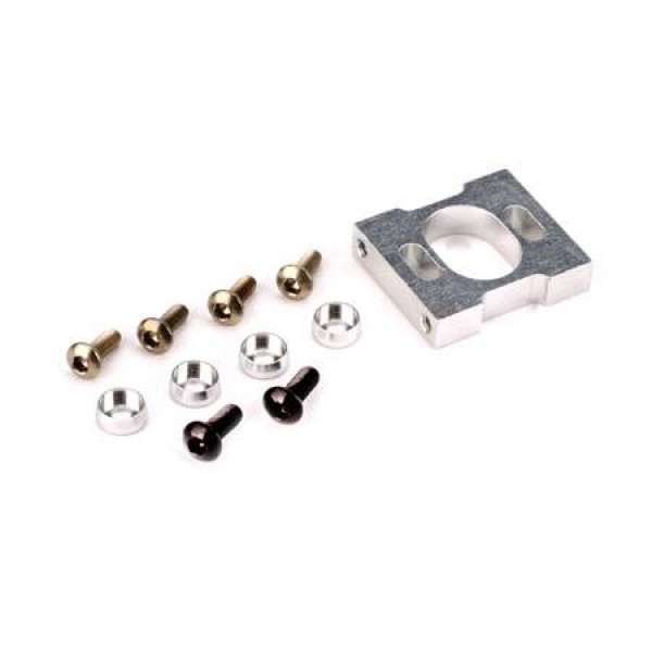 Blade Aluminum Motor Mount Set (300 X)