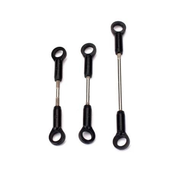 Servo Pushrod Set: B300X