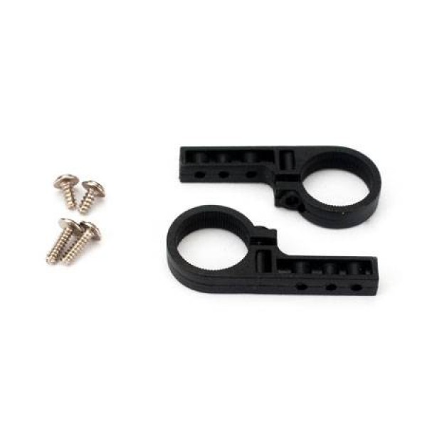 Blade Tail Servo Boom Mounts (300 X) (2)