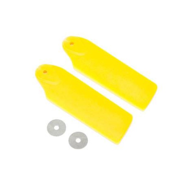 Tail Rotor Blade Set, Ye: 300 X