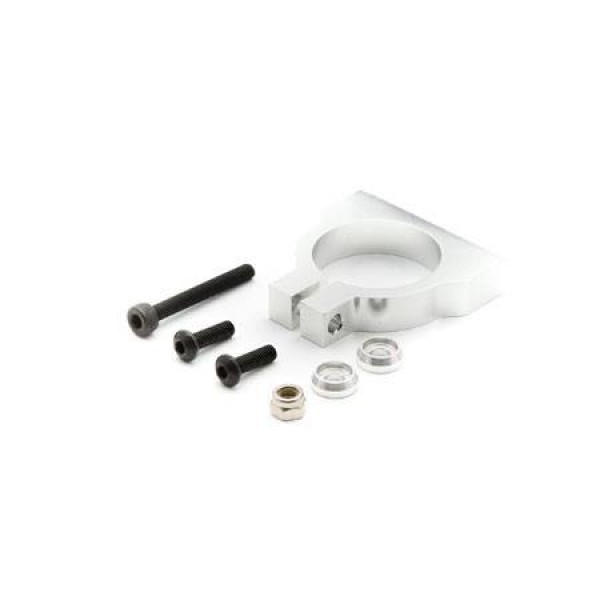 Aluminum Horiz Fin Mount: 550 X