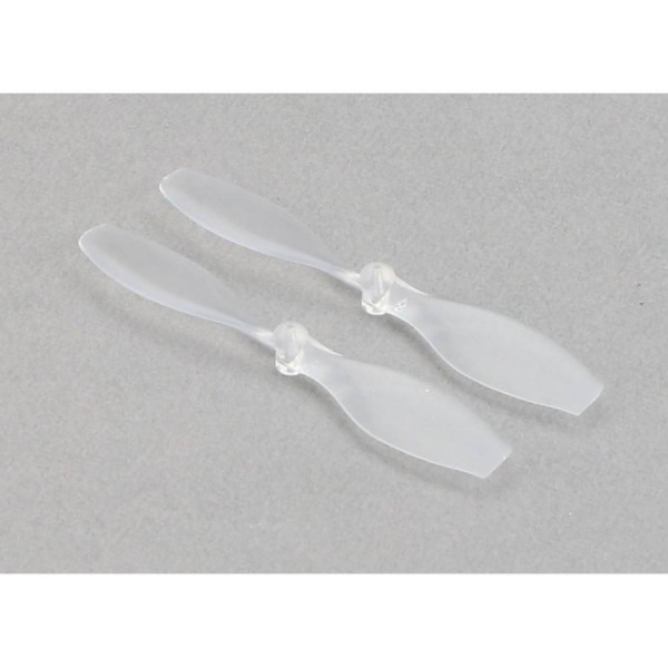 Blade Clear Props, Counter-Clockwise Rotation (Nano QX) (2)