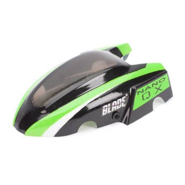 Green Canopy: Nano QX