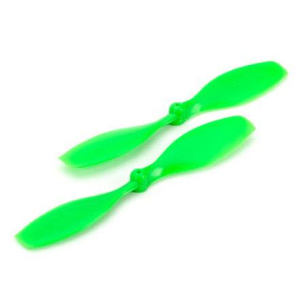 Blade Prop, Counter-Clockwise Rotation, Green (Nano QX) (2)