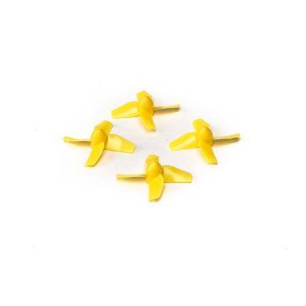 Prop Set (4), Yellow: Inductrix