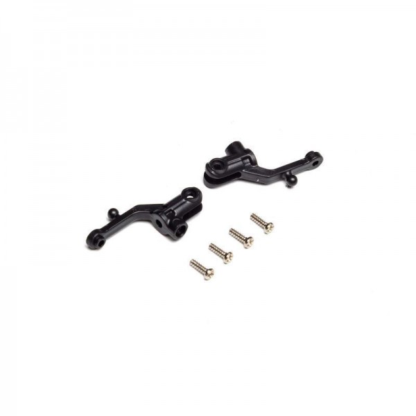 Tail Rotor: 90 FP