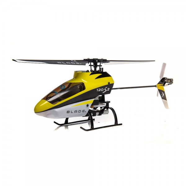 Blade 120 S2 RTF Helicopter with Safe Technology