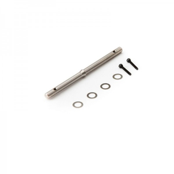 Blade Main shaft titanium : Blade 180 CFX