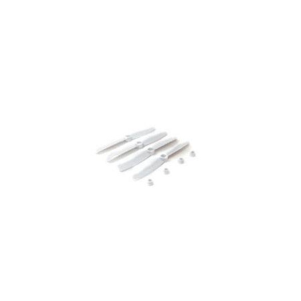 5x4.5 Bullnose Prop w/ 5mm Ins.