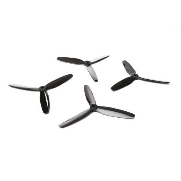 5x4 FPV Race Prop Set, Black