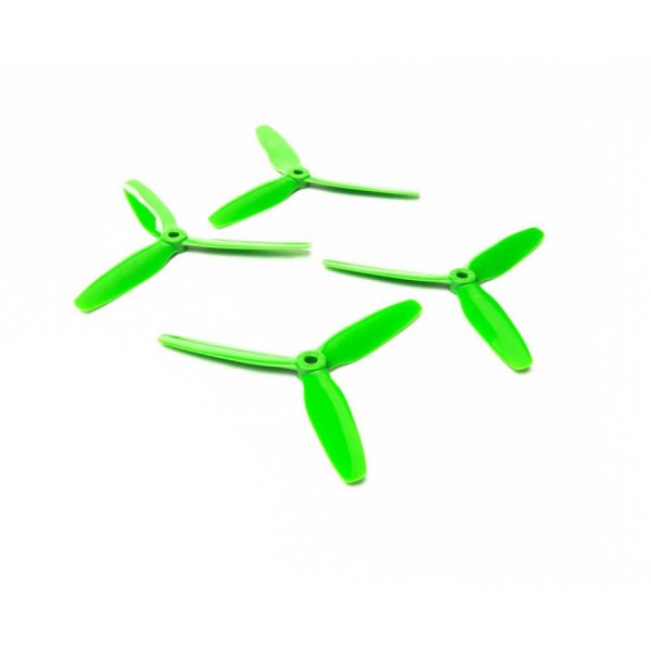 5x4 FPV Race Prop Set, Green