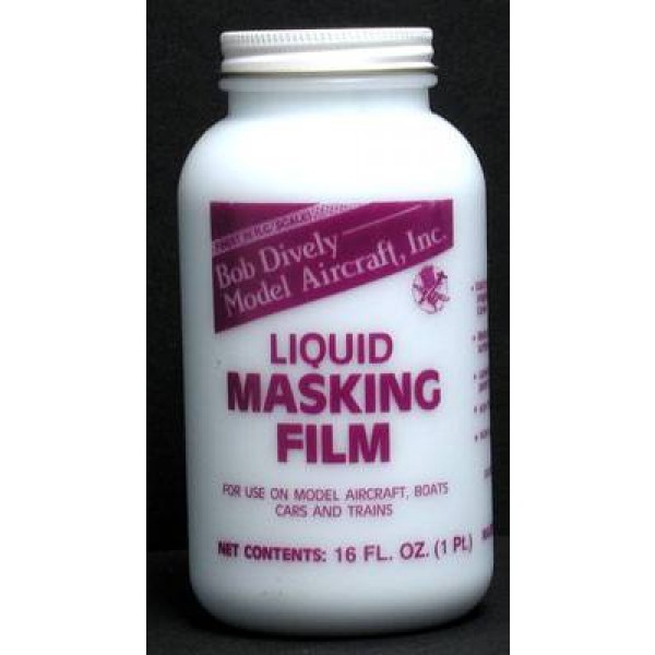 Liquid Masking Film 16 oz