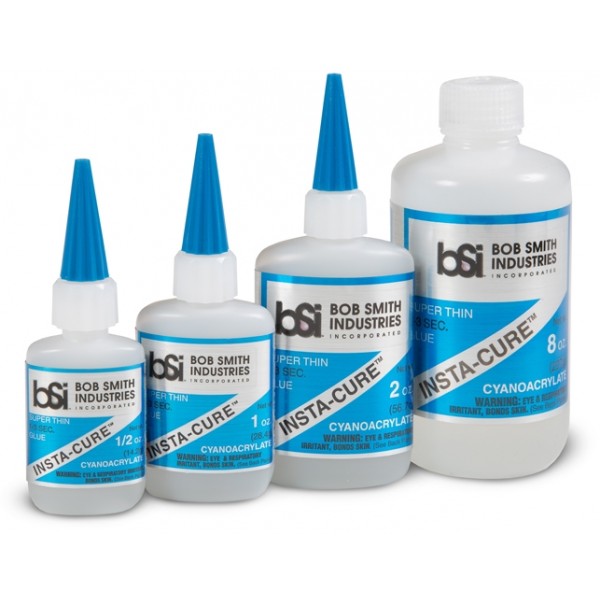 BSI Insta-Cure Gap Filling 1/2oz CA