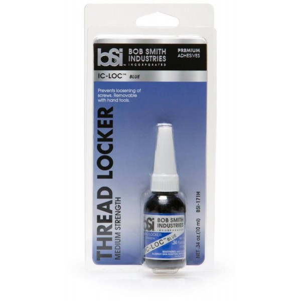 IC-LOC Blue Threadlocker .34oz