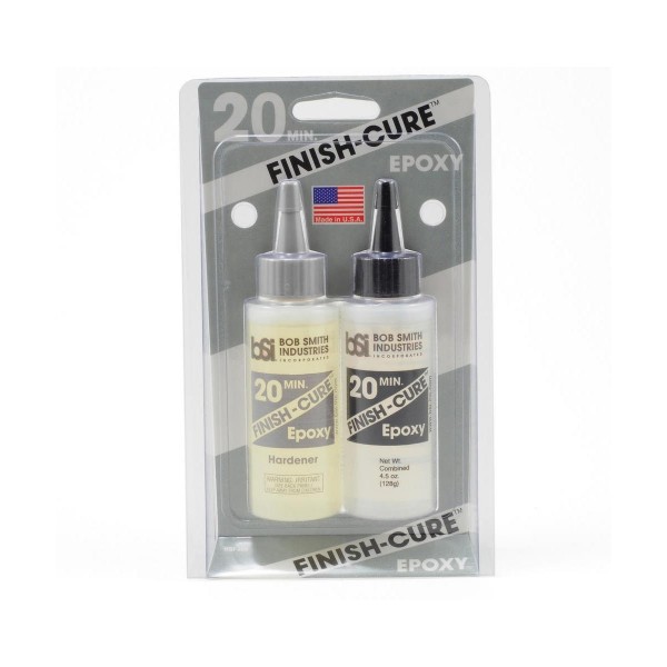 BSI Finish-Cure 20 Minute Epoxy, 4.5oz