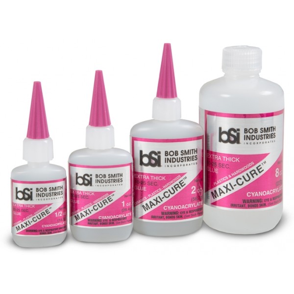 Maxi-Cure Extra Thick 1oz CA