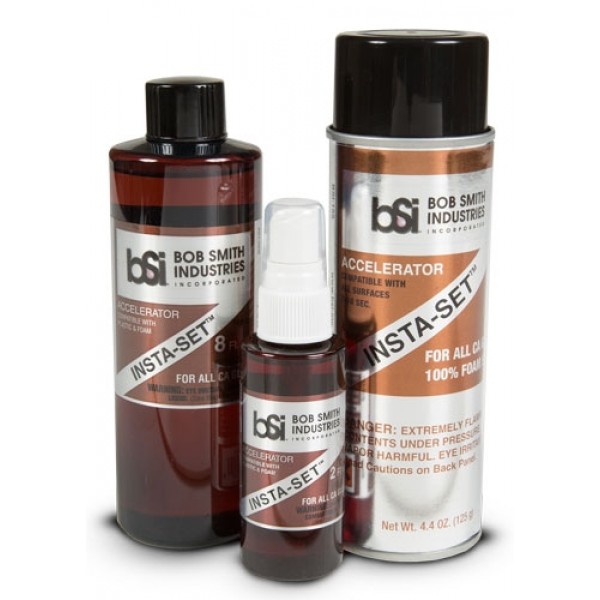 BSI Insta-Set CA Accelerator
