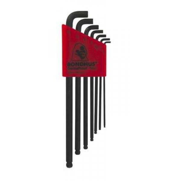 7pc Stubby ProGuard Hex Set 1.5