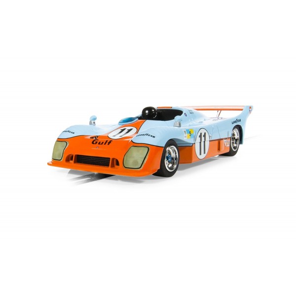 Scalextric 1975 LeMans Winner Special Edition - Mirage GR8