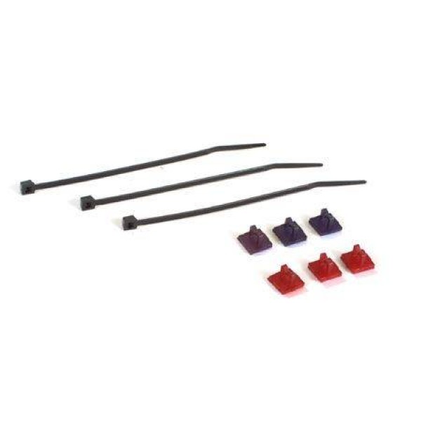 Wire Keepers,Small Mini Clips