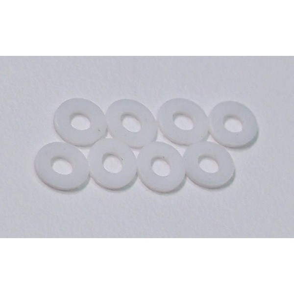 Calandra Racing Concepts Front Hinge Pin Washers – (8)