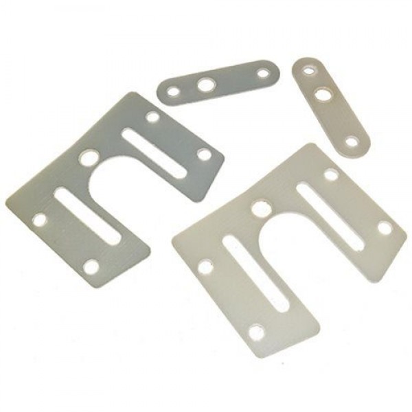 Calandra Racing Concepts WTF 1 Precision Machined Ride Height Shims