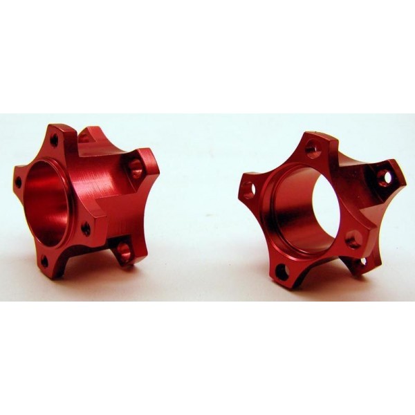 Calandra Racing Concepts Gen-X 10 235mm Hub Adapters (pr.)