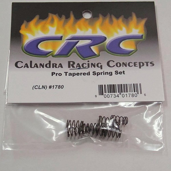 Calandra Racing Concepts Pro Tapered Spring Set