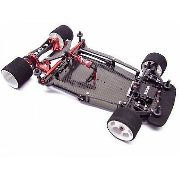 Calandra Racing Concepts CK25 AR Competition 1/12 Pan Car Kit