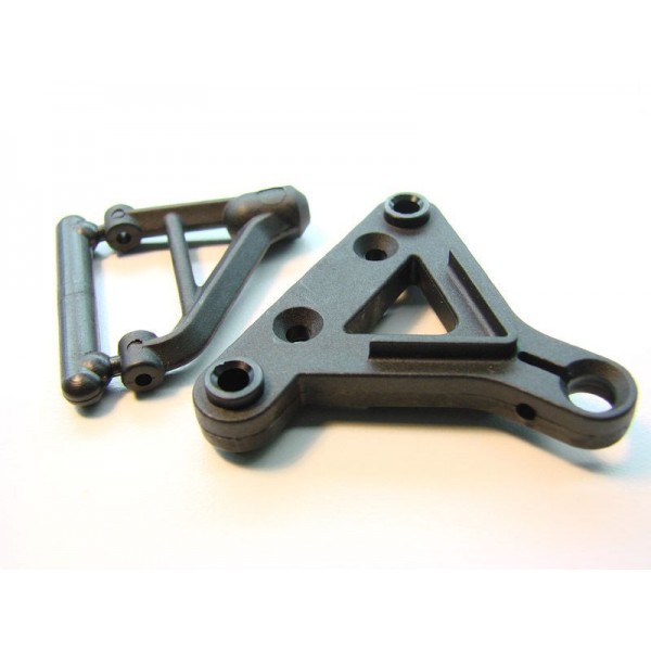 Calandra Racing Concepts CRC Front Upper and Lower Arm set