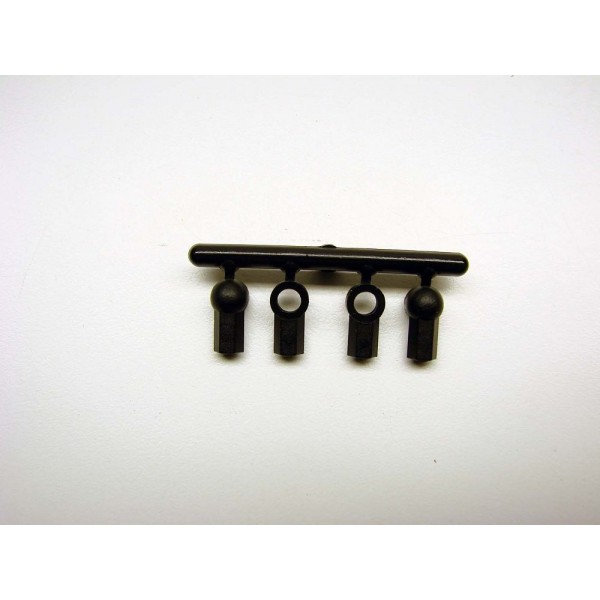 Calandra Racing Concepts Damper Tubes Short Ball Cups (4)