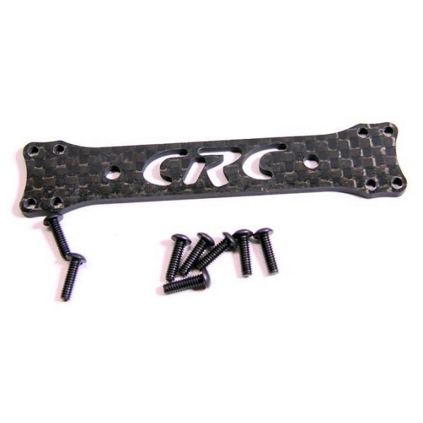 Calandra Racing Concepts Front End Top Brace (1/12th) – Short Arm