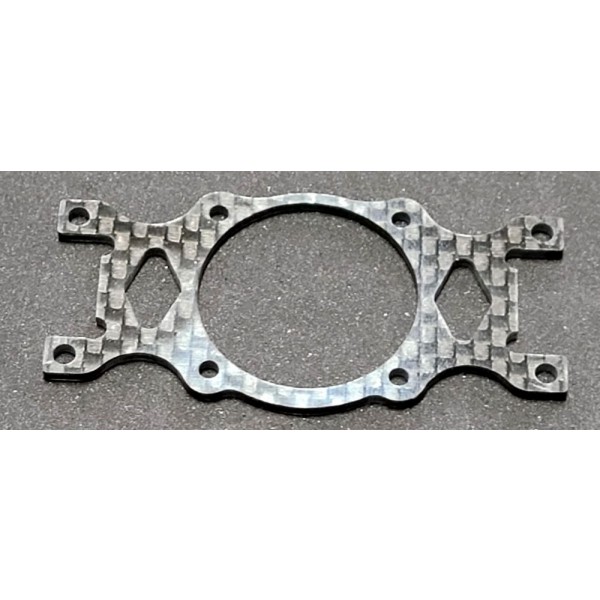 Calandra Racing Concepts Rear X-Brace with Fan Mount