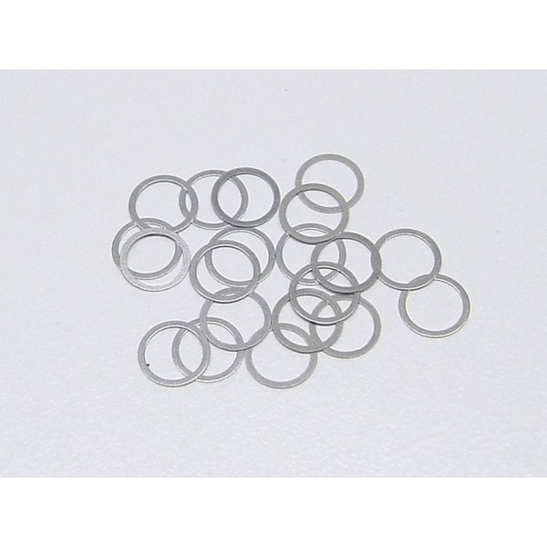 Calandra Racing Concepts 1/8 Shim Set, .010 Thick (20)