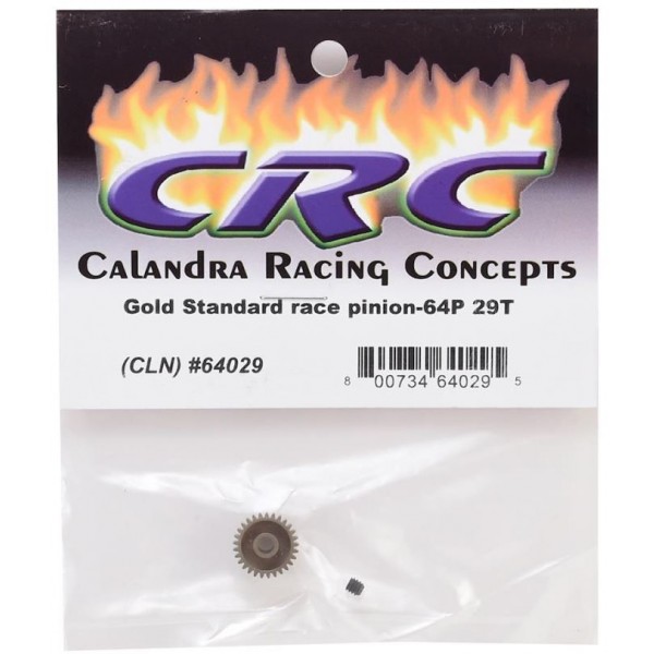 Calandra Racing Concepts 64 Pitch 29T Pinion Gear