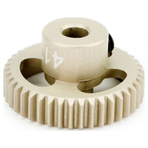 Calandra Racing Concepts 64 Pitch Pinion Gear, 41T, 7075 Aluminum