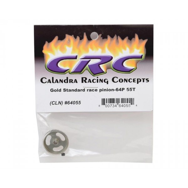 CRC Gold Standard 55T 64P Aluminum Pinion Gear