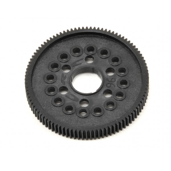 Calandra Racing Concepts 96 Teeth 64P "16 Ball" Pan Car Spur Gear