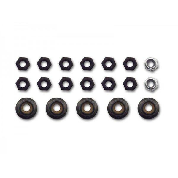 Locknut Set for M10SC/M10DB