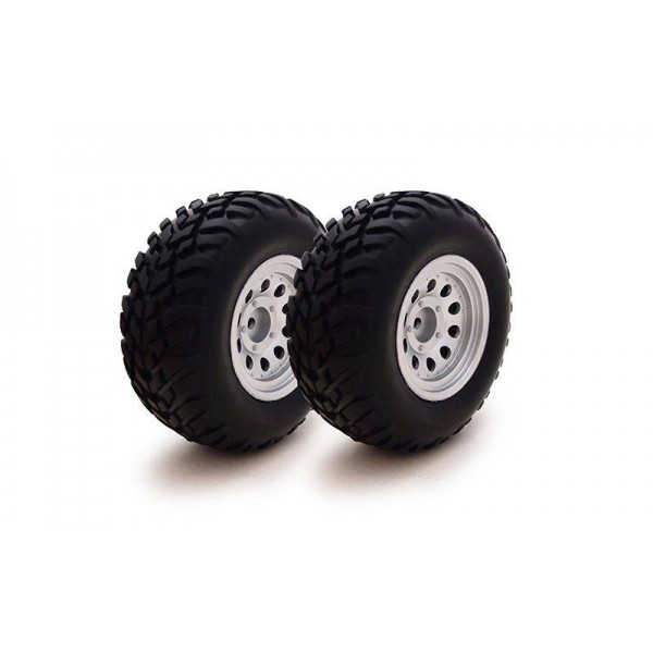 Carisma Wheels & Tires, for M10DB